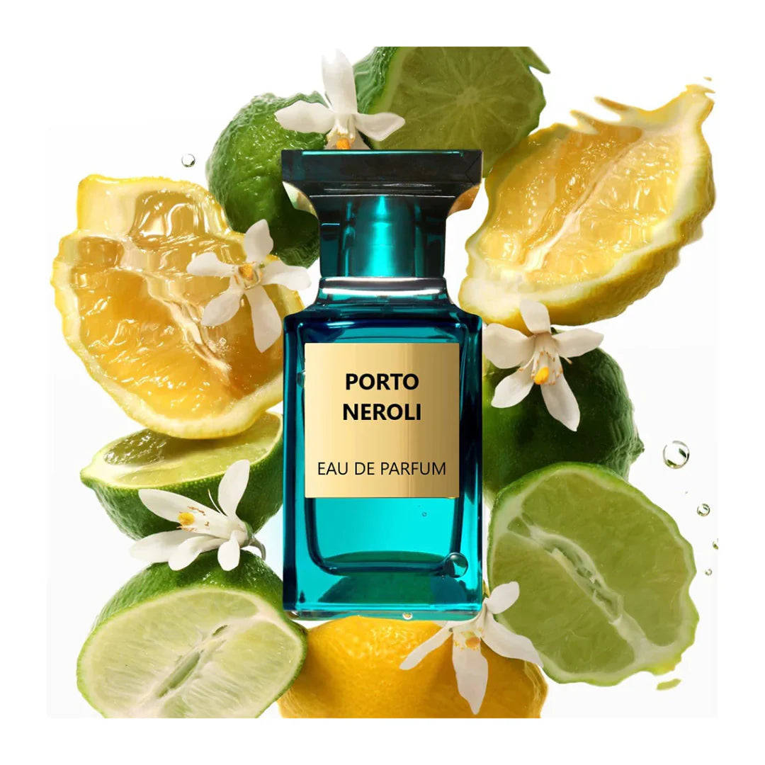 Porto Neroli |EDP-80ML