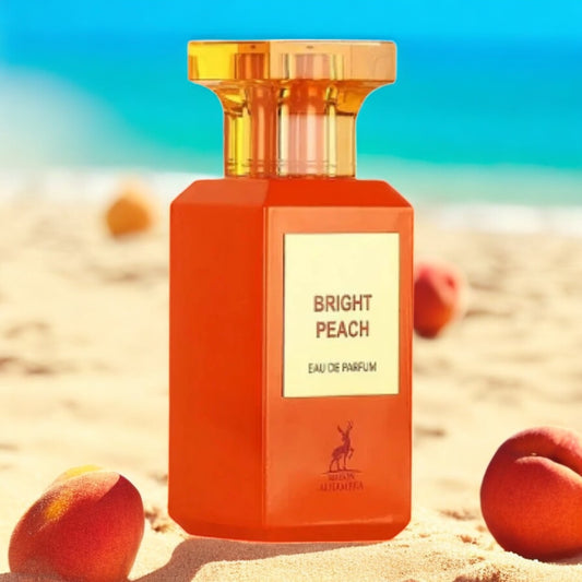 Bright Peach For Men And Women |EDP-80ML
