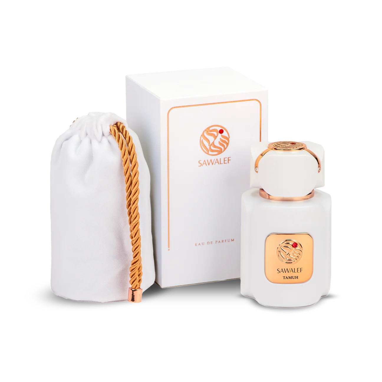 TAMUH-EDP - 80ML
