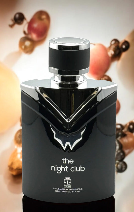 THE NIGHT CLUB 80 ML EDP