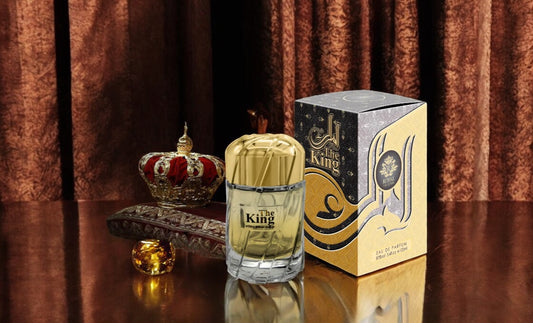 THE KING 100 ML EDP