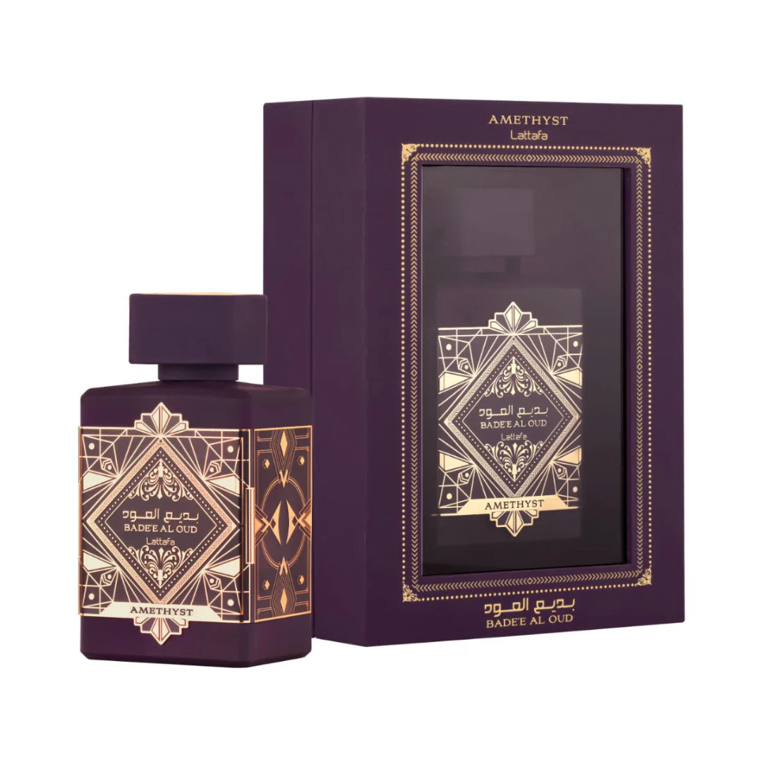 BADEE AL OUD AMETHYST EDP - 100ML