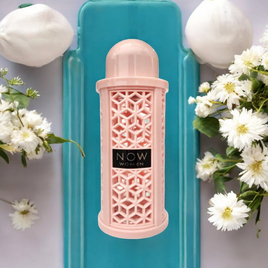 Rave Pink Woman  - 3.4 oz / 100 ml Eau de Parfum Spray