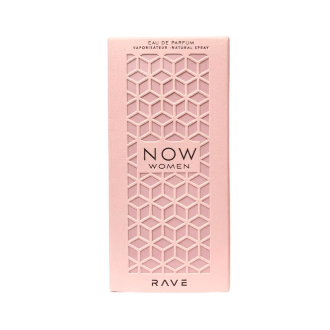 Rave Pink Woman  - 3.4 oz / 100 ml Eau de Parfum Spray