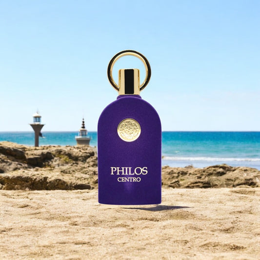 PHILOS CENTRO FOR UNISEX |EDP-100ML/3.4OZ|