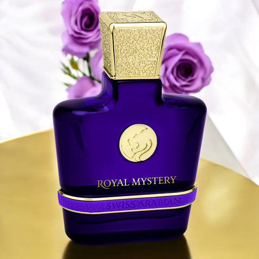 ROYAL MYSTERY FOR WOMEN EDP - 100ML