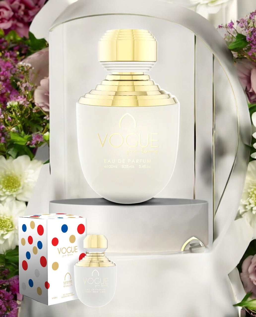VOGUE 100 ML EDP