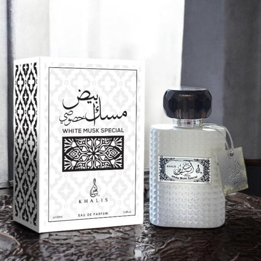 WHITE MUSK SPECIAL 100 ML