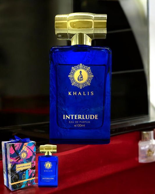 INTERLUDE 100 ML EDP