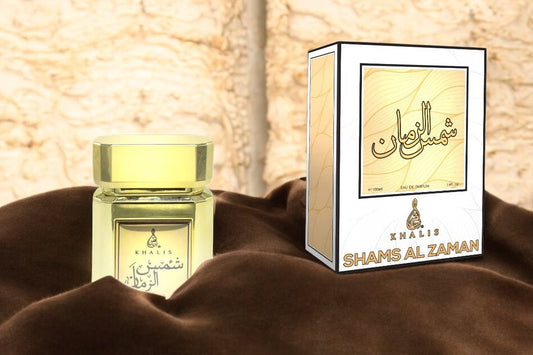 SHAMS AL ZAMAN 100 ML EDP