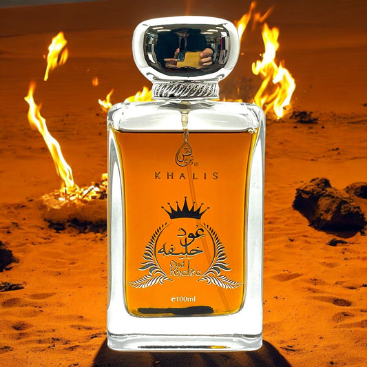 OUD KHALIFA 100 ML EDP