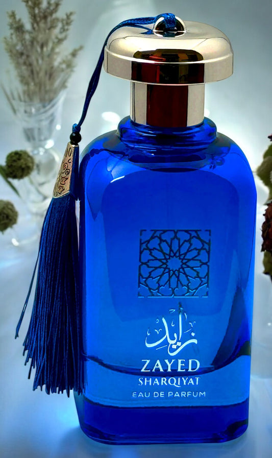 ZAYED BY SHARQIYAT 100 ML EDP