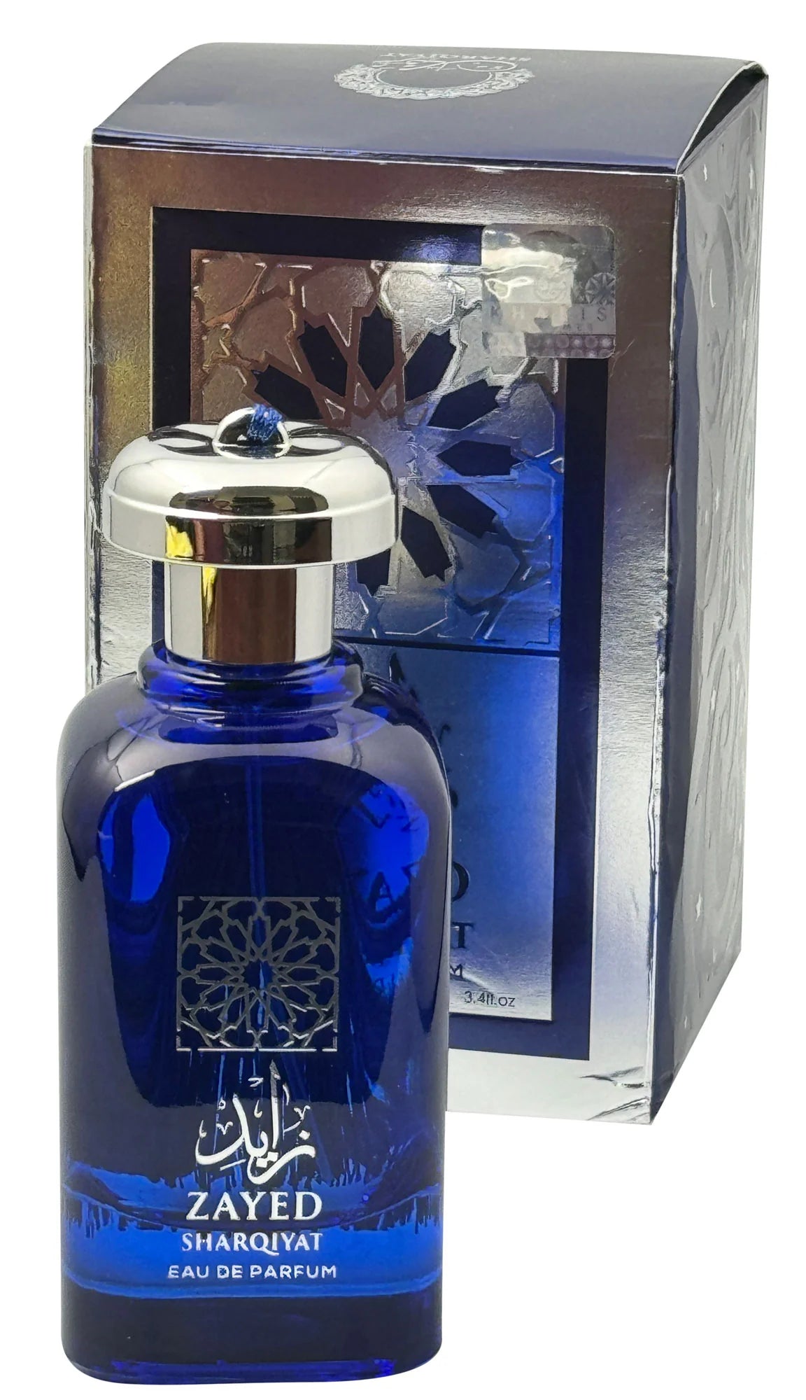 ZAYED BY SHARQIYAT 100 ML EDP