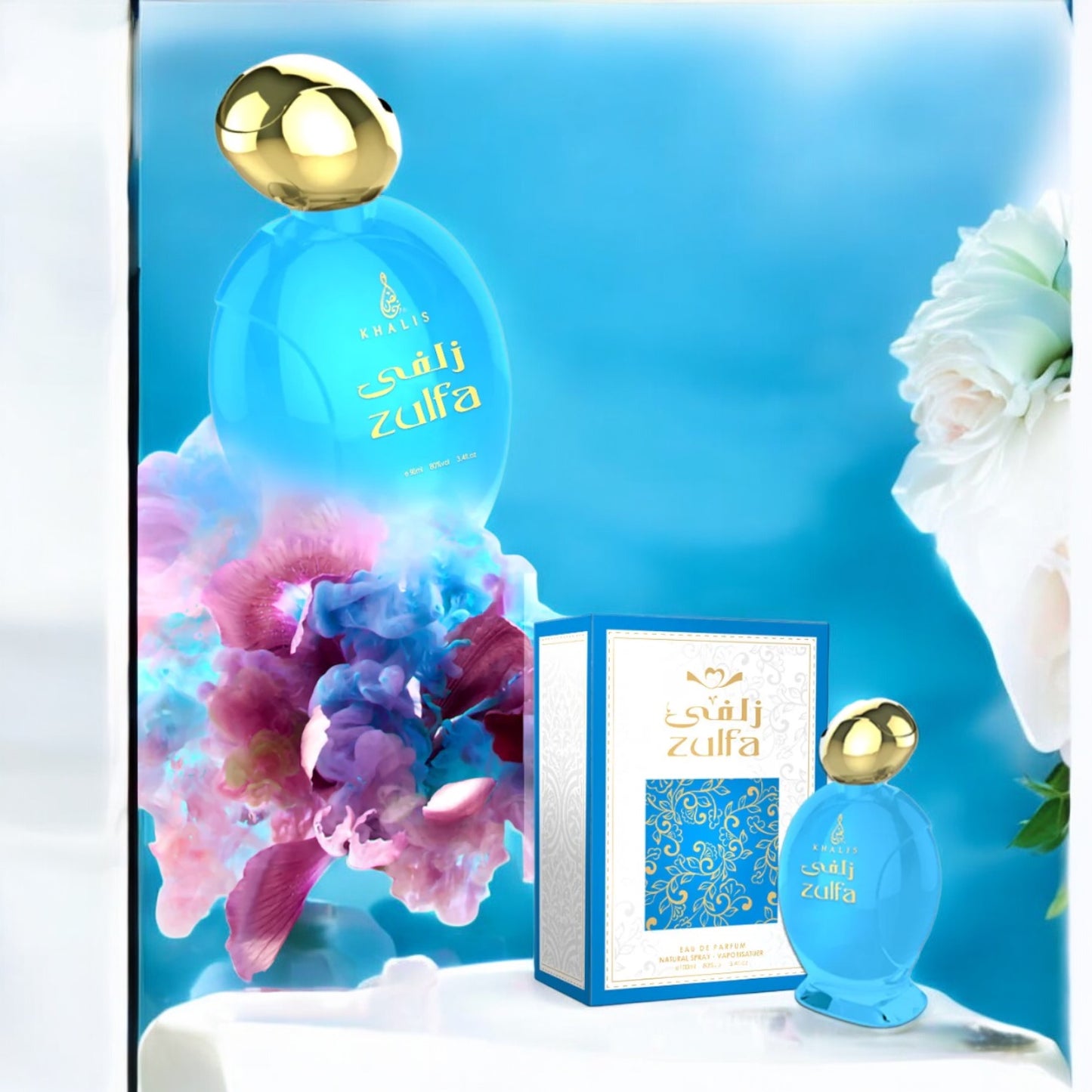 ZULFA 100 ML EDP