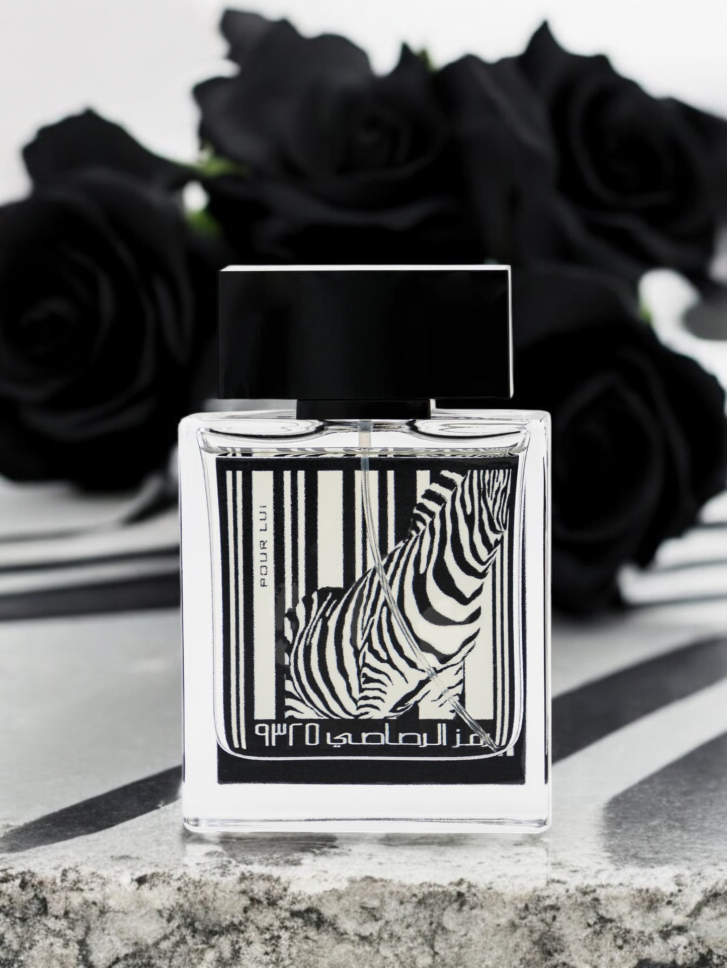 Rumz Al Rasasi 9325 Zebra Pour Lui