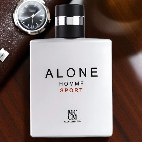 ALONE HOMME SPORT BY ARD AL ZAAFARAN L 3.4 OZ EDP SPR