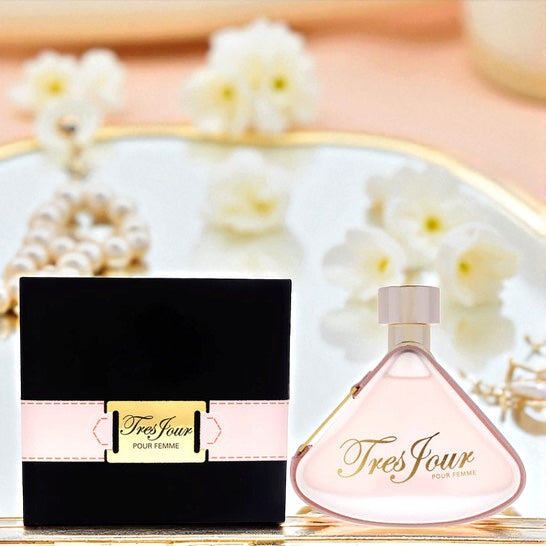 Ladies Tres Jour   Spray 100ML (3.4 OZ) By Armaf