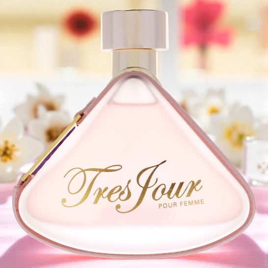 Ladies Tres Jour   Spray 100ML (3.4 OZ) By Armaf
