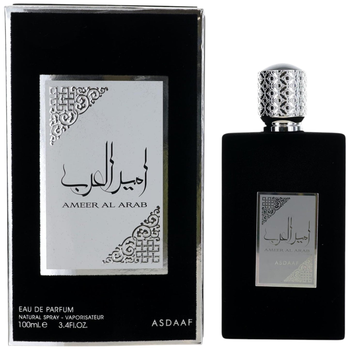 Asdaaf Ameer Al Arab  Eau de Parfum for Women-3.4 oz / 100 ml
