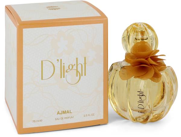 Ajmal D'light Perfume 2.5 EDP SPR