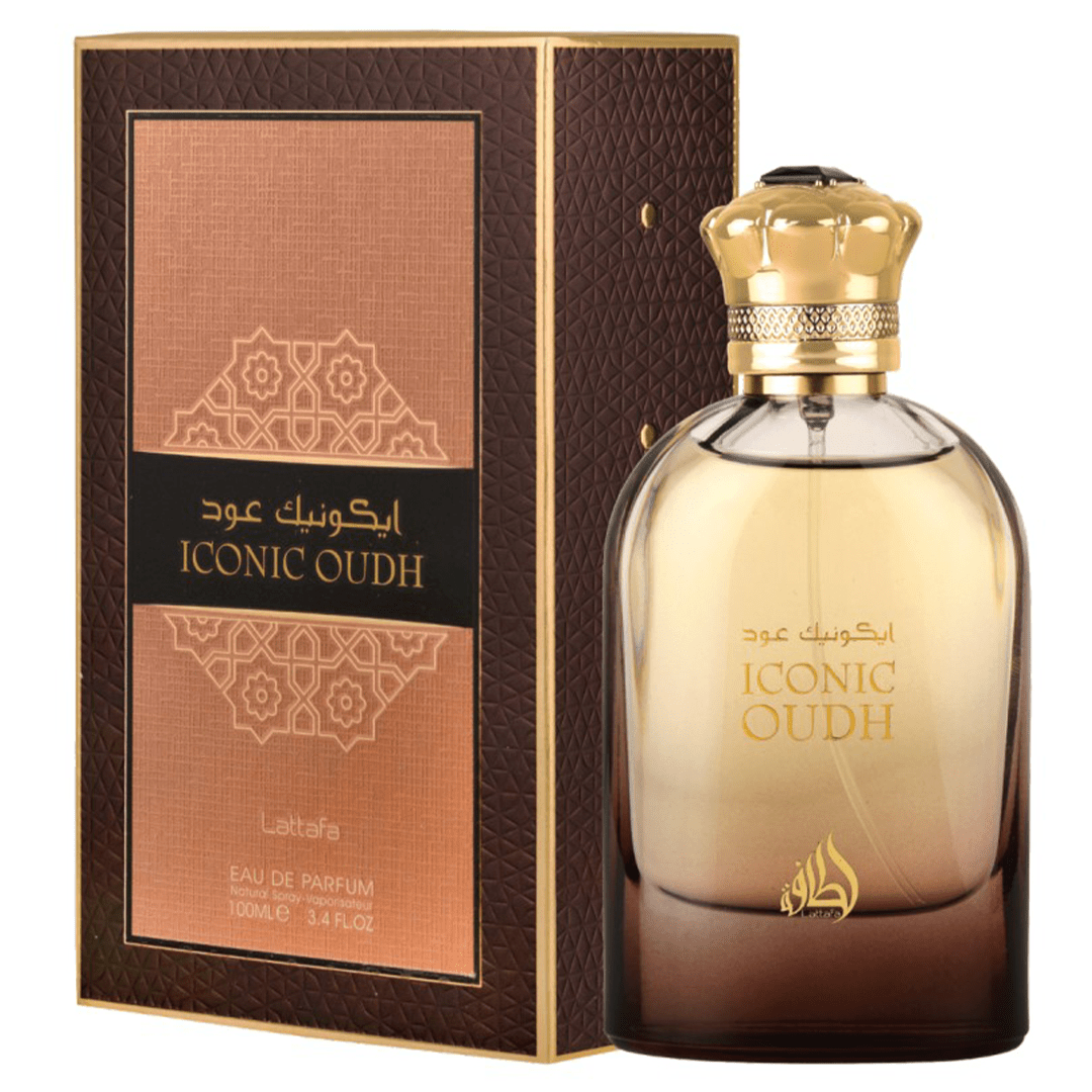 ICONIC OUDH EDP - 100ML