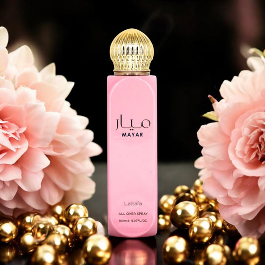 Ladies Mayar Body Spray 5.07 oz Fragrances