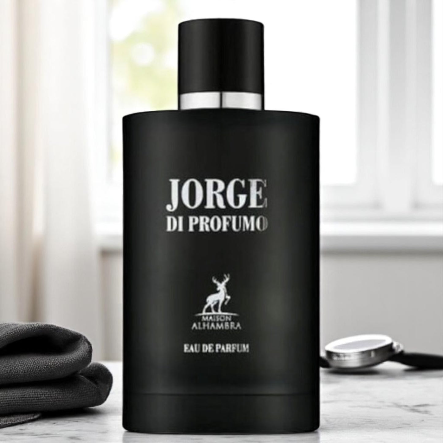 Jorge Di Profumo Eau de Parfum for Men-3.4 oz / 100 ml