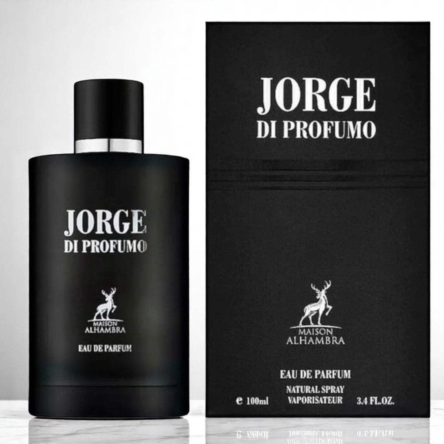 Jorge Di Profumo Eau de Parfum for Men-3.4 oz / 100 ml