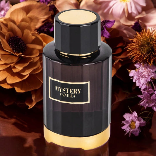 Mystery Vanilla Unisex Perfume 100ML By Ard Al Zaafaran
