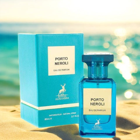 Porto Neroli |EDP-80ML