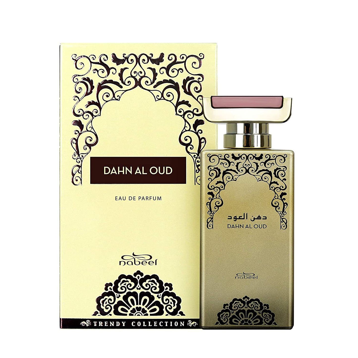 DAHN AL OUD (Eau De Parfum) Unisex 100 ML