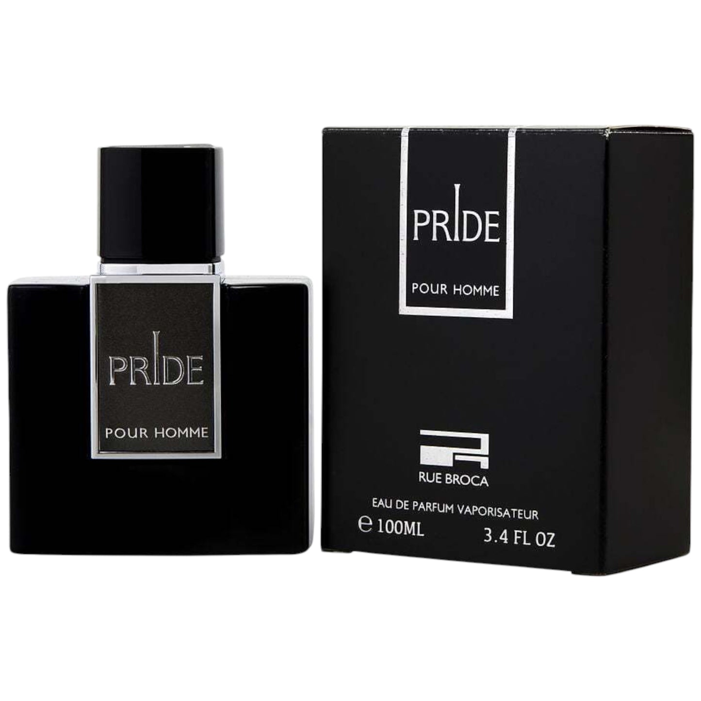 Afnan Men's Pride Pour Homme  EDP 3.4 oz