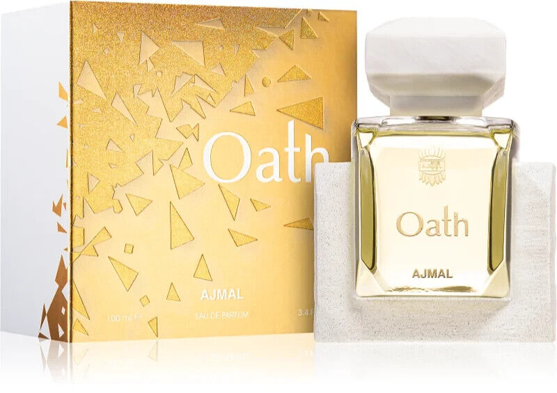 Oath Perfume for Women by Ajmal Perfume 100ML EDP