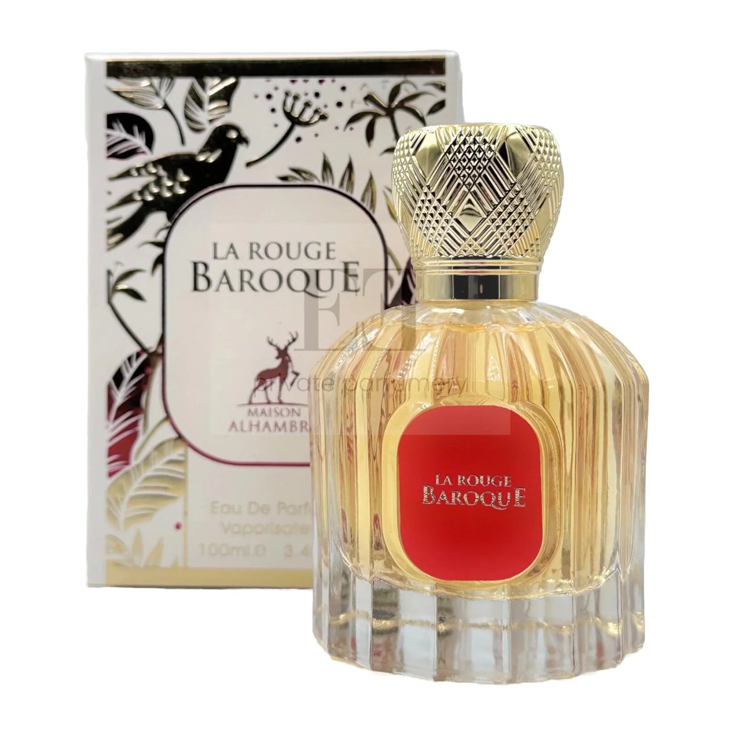 Baroque Rouge for Everyone-3.4 oz / 100 ml