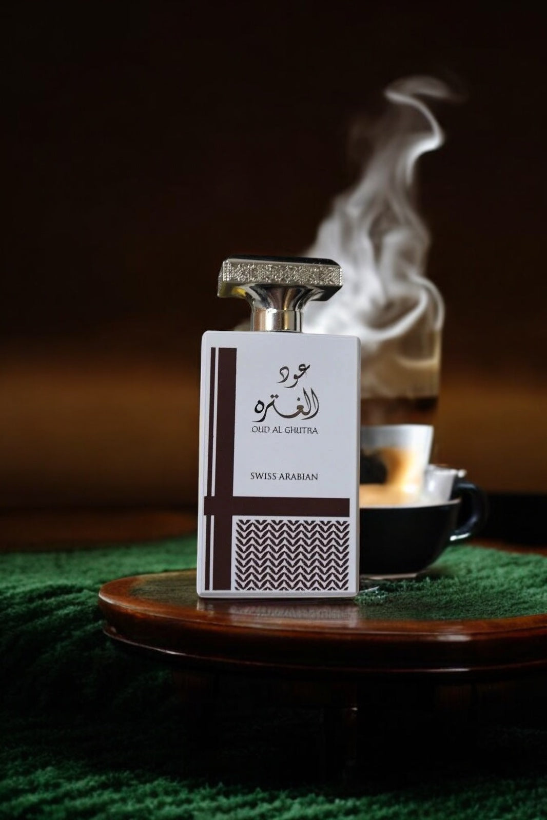 OUD AL GHUTRA EDP- 100 ML