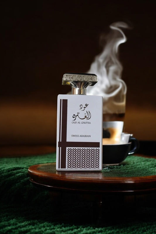 OUD AL GHUTRA EDP- 100 ML