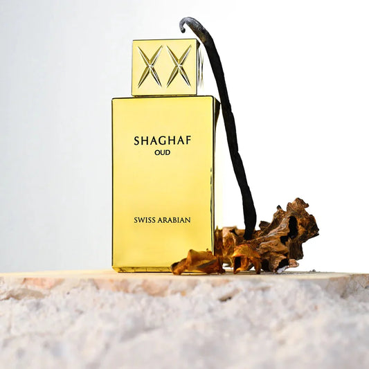 SHAGHAF OUD by Swiss Arabian