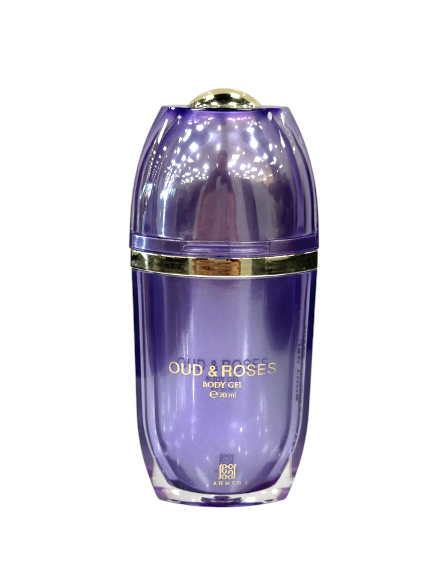 OUD & ROSES BODY GEL 20ML