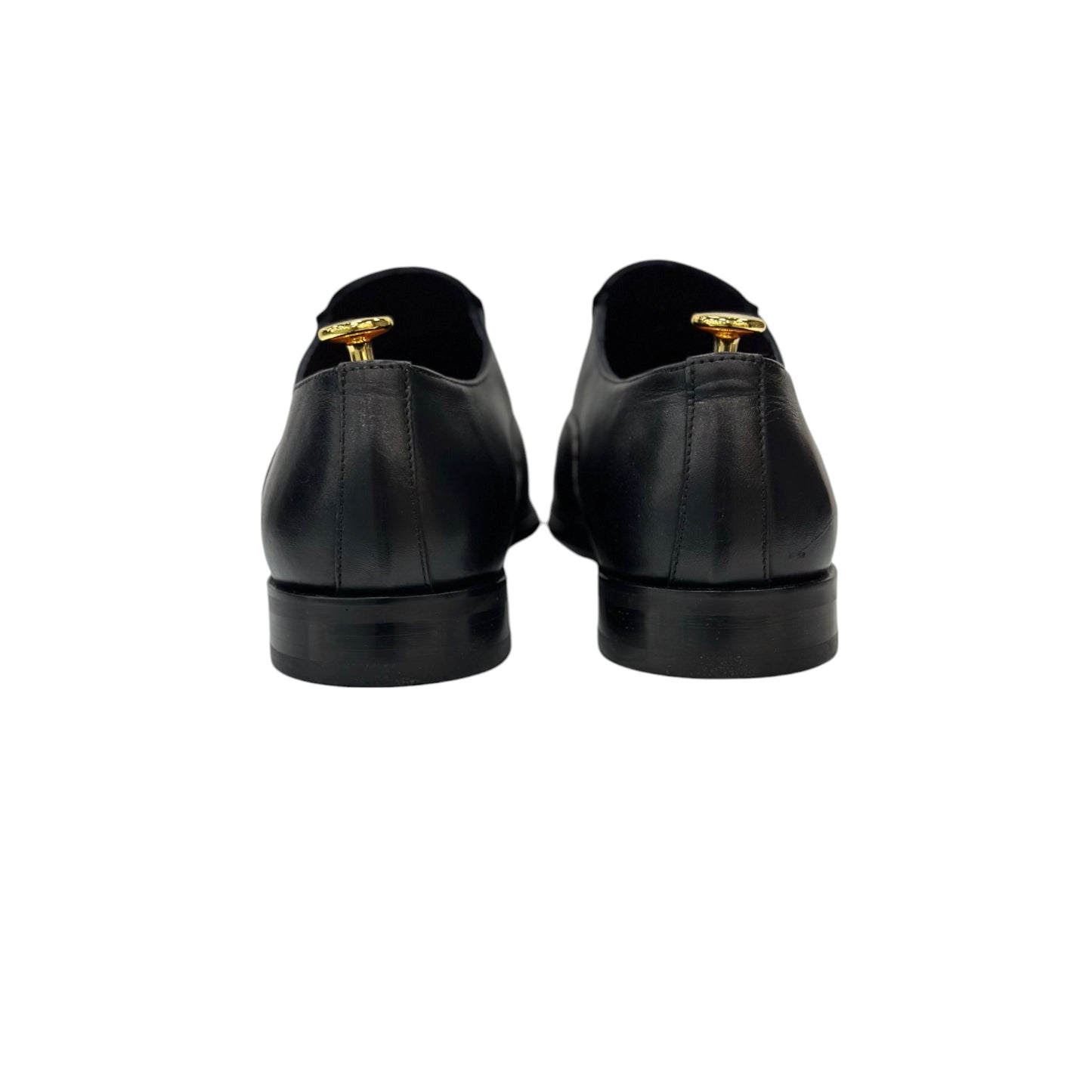 Black with Black Lace-Luxury Interior and Exterior Leather- 296-5124