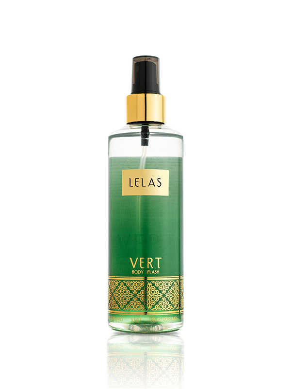 Body Splash  - Vert – Spray