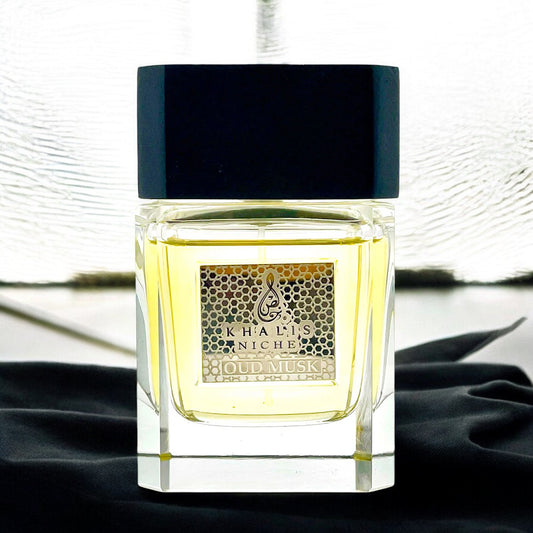 OUD MUSK 100 ML EDP