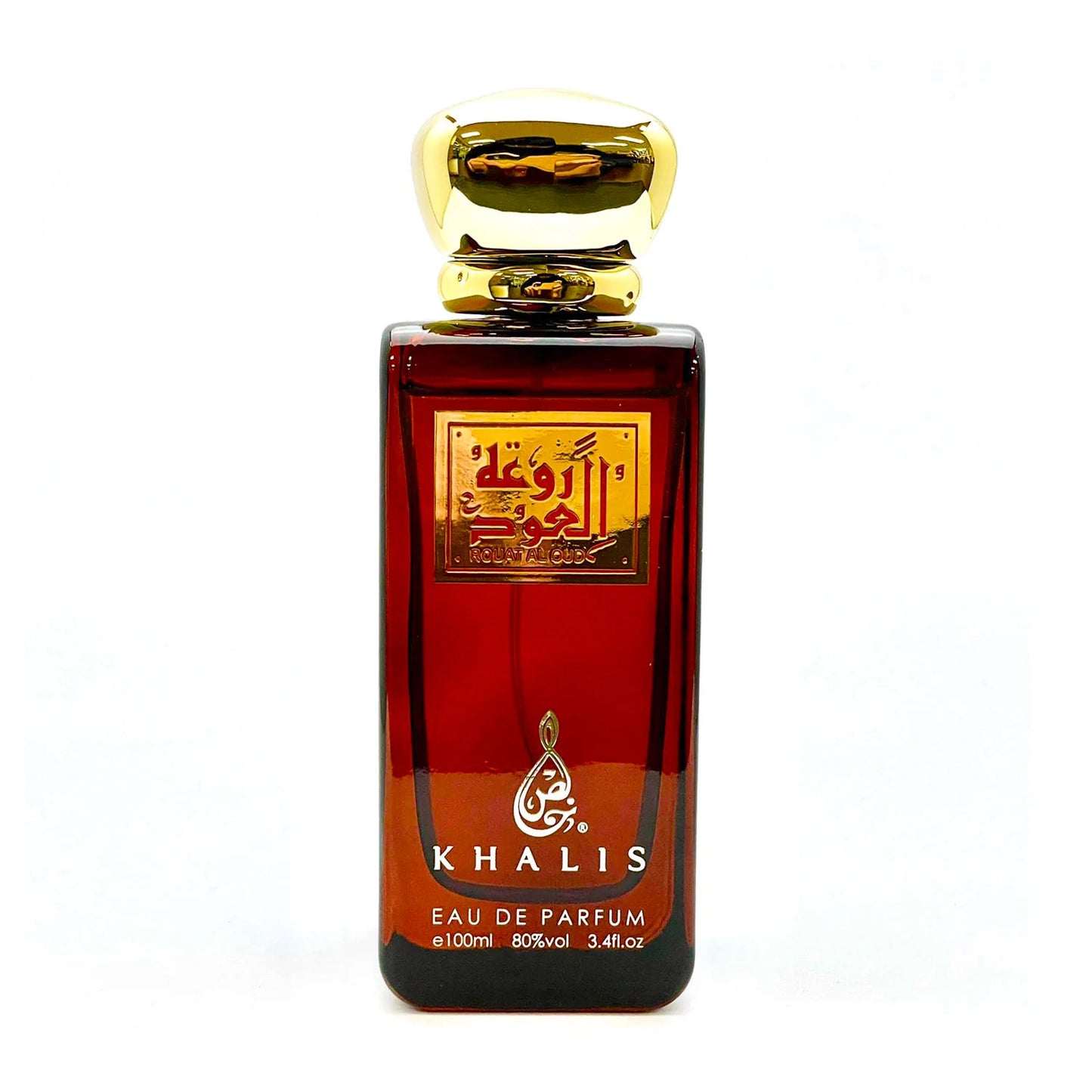 ROUAT AL OUD 100 ML EDP BY KHALIS